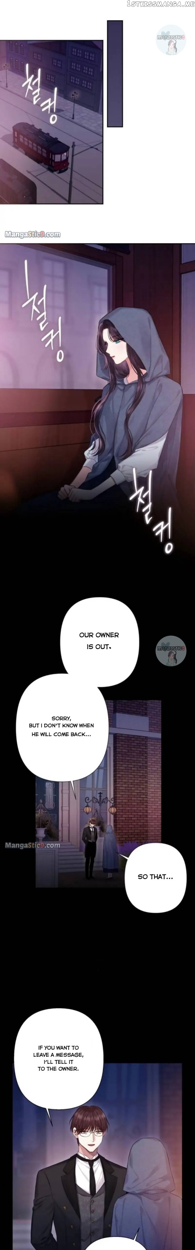 Bastian – Manhwa Chapter 21 - page 13