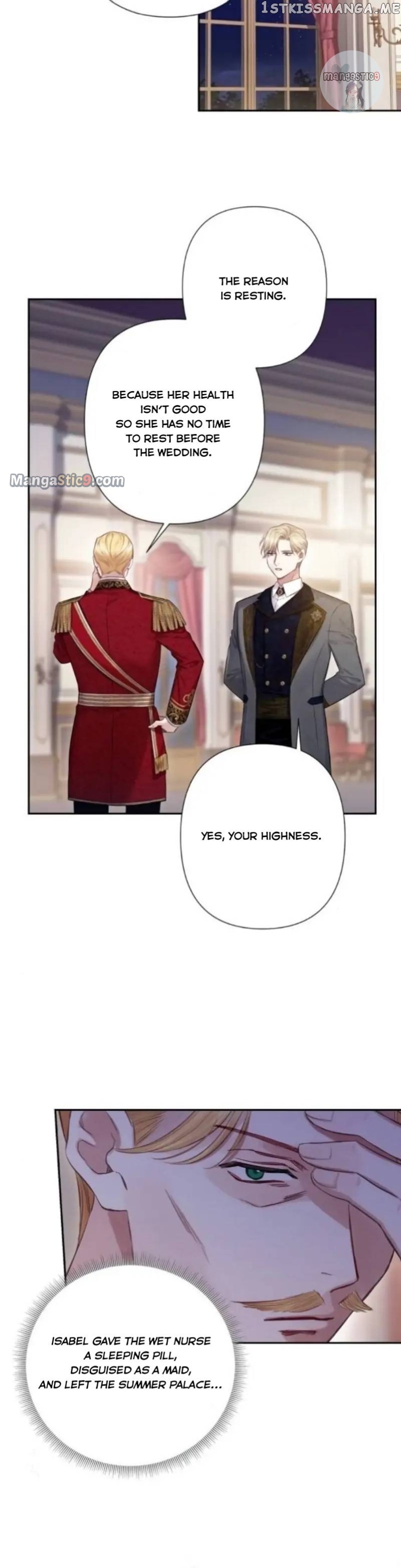 Bastian – Manhwa Chapter 21 - page 3