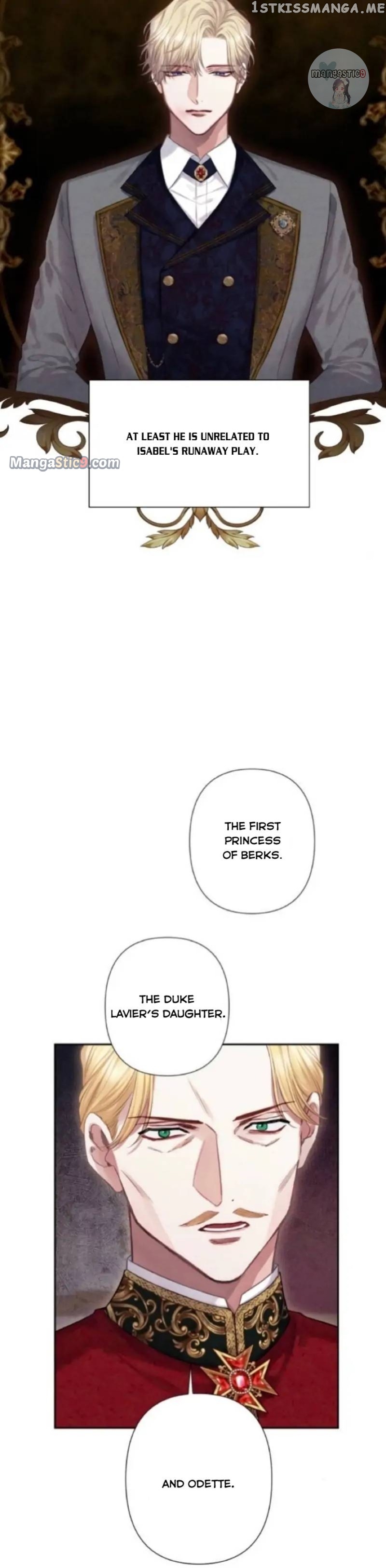 Bastian – Manhwa Chapter 21 - page 5