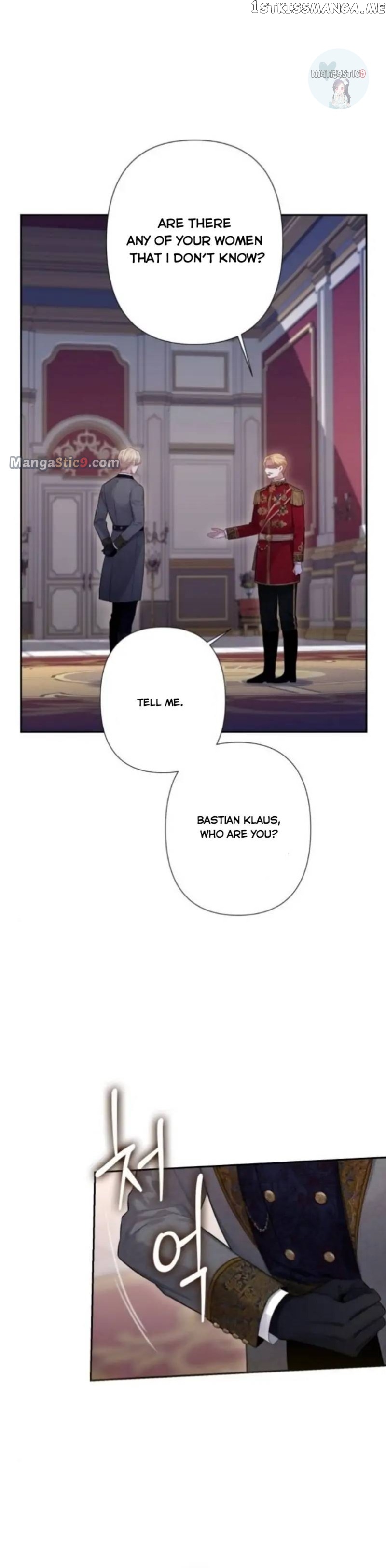 Bastian – Manhwa Chapter 21 - page 6