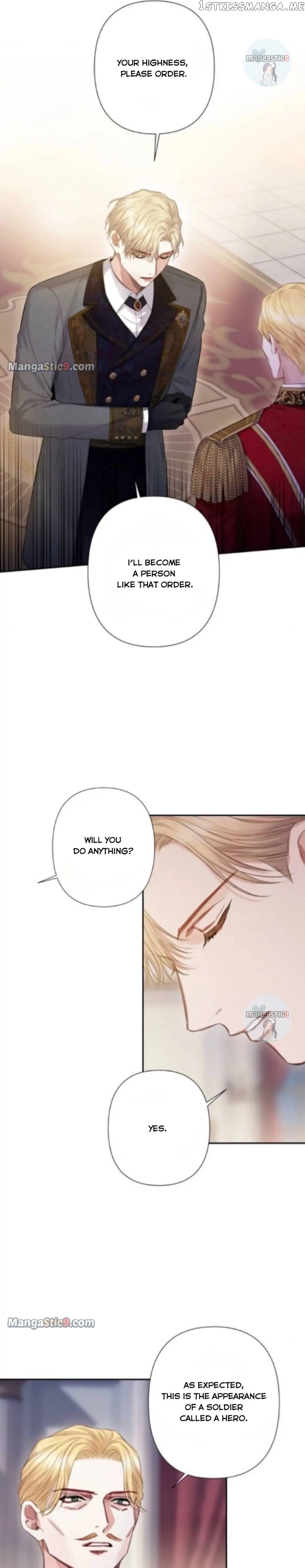 Bastian – Manhwa Chapter 21 - page 7