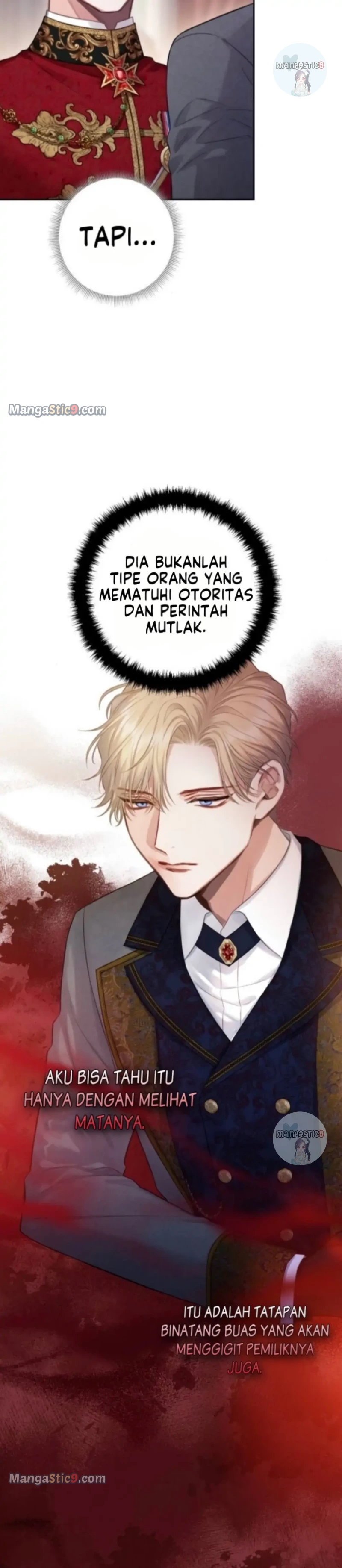 Bastian – Manhwa Chapter 21 - page 8