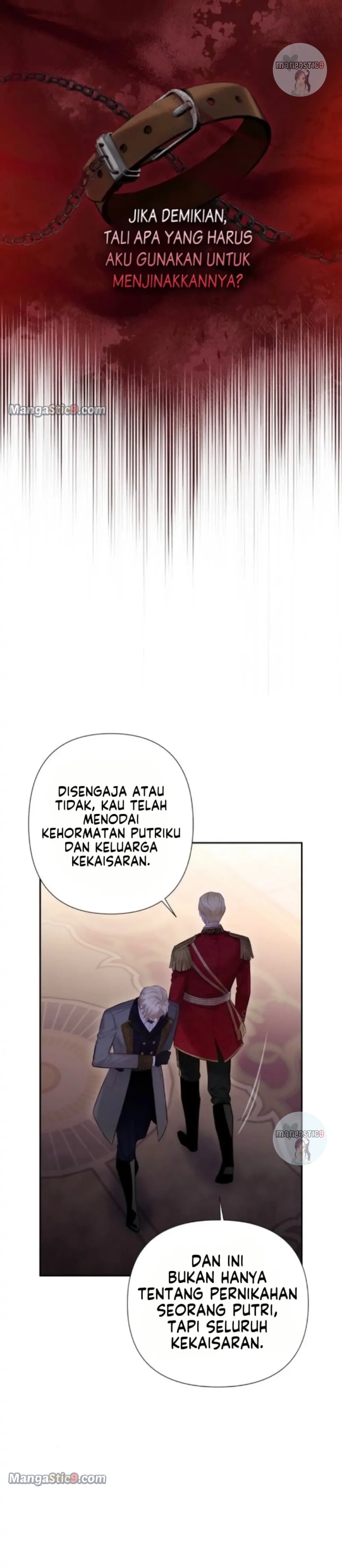 Bastian – Manhwa Chapter 21 - page 9