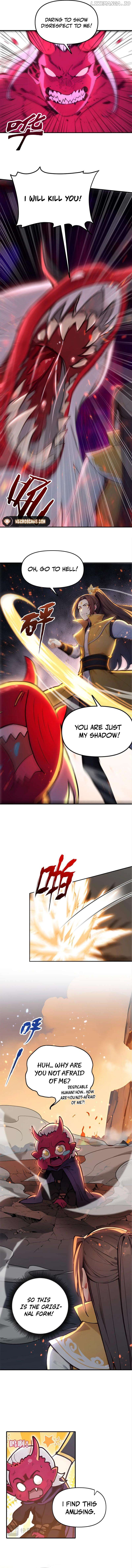 I Upset Millions of Cultivators Chapter 37 - page 2