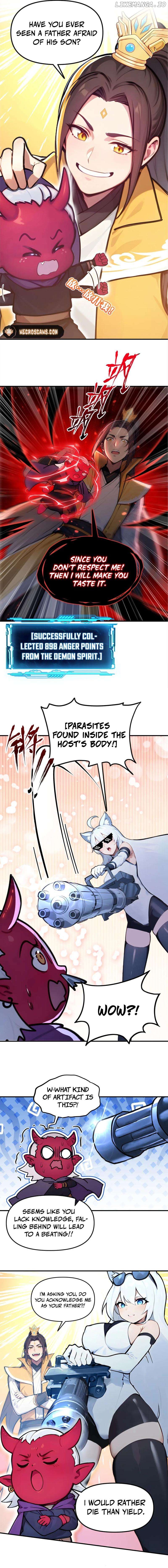 I Upset Millions of Cultivators Chapter 37 - page 3