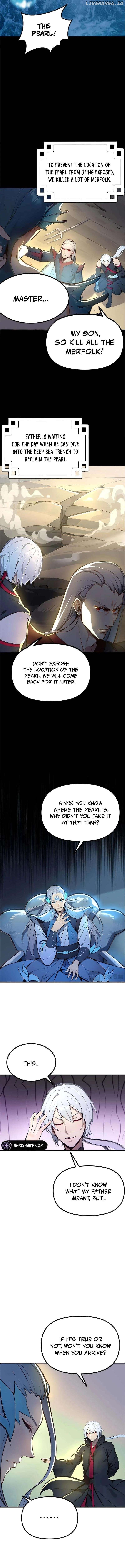 I Upset Millions of Cultivators Chapter 64 - page 5