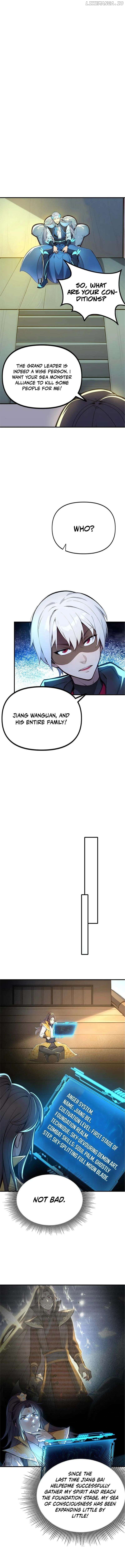 I Upset Millions of Cultivators Chapter 64 - page 6