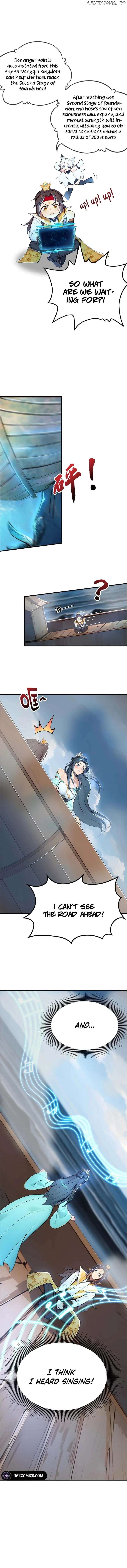 I Upset Millions of Cultivators Chapter 64 - page 7