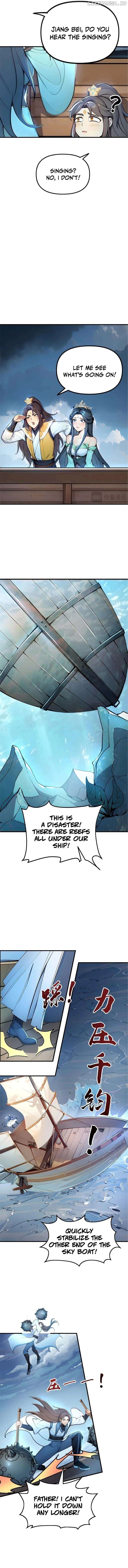 I Upset Millions of Cultivators Chapter 64 - page 8