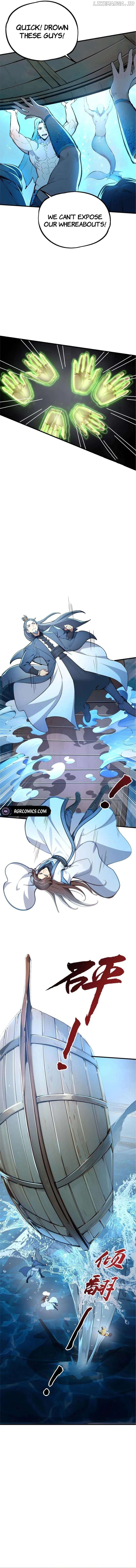 I Upset Millions of Cultivators Chapter 64 - page 9