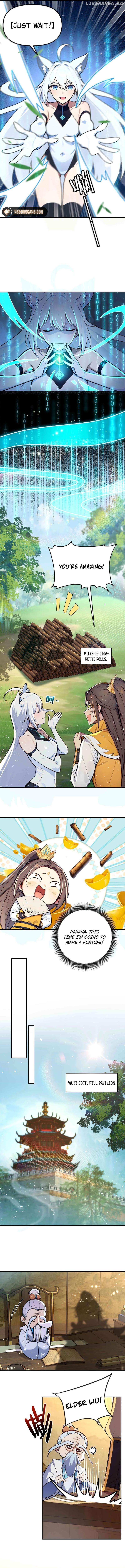 I Upset Millions of Cultivators Chapter 33 - page 3