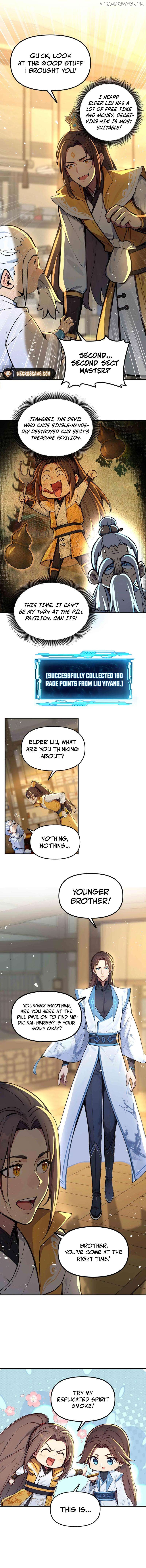 I Upset Millions of Cultivators Chapter 33 - page 4