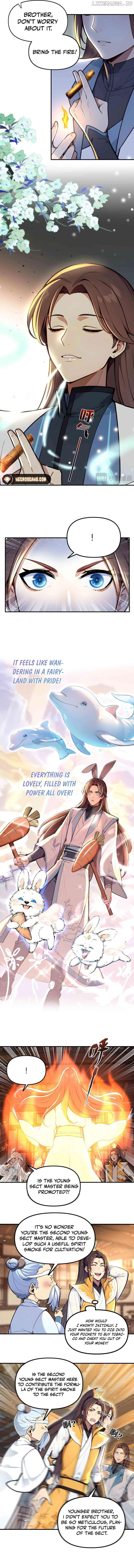 I Upset Millions of Cultivators Chapter 33 - page 5