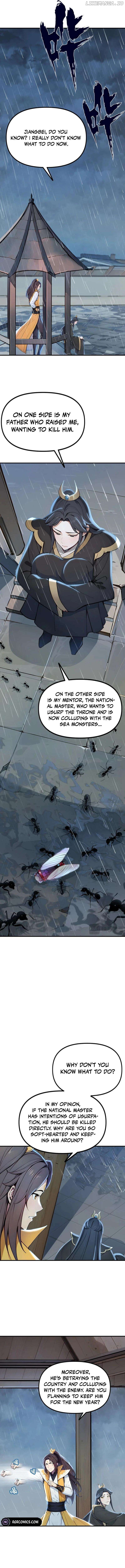 I Upset Millions of Cultivators Chapter 58 - page 2