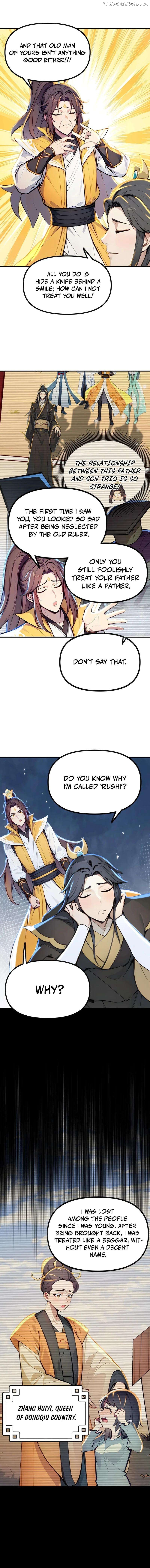 I Upset Millions of Cultivators Chapter 58 - page 3