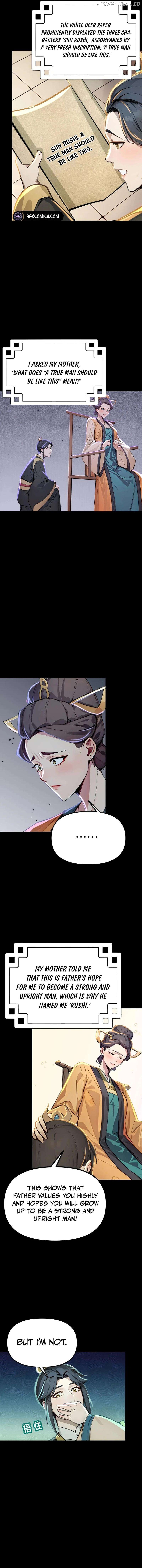 I Upset Millions of Cultivators Chapter 58 - page 5