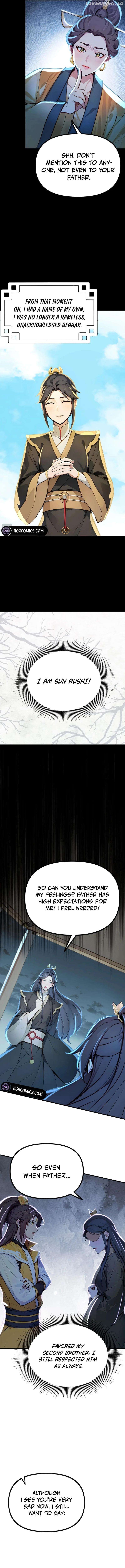 I Upset Millions of Cultivators Chapter 58 - page 6