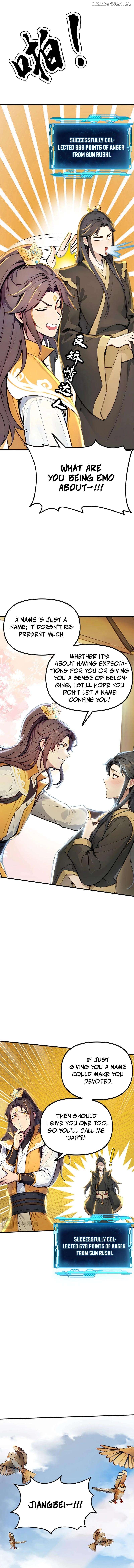 I Upset Millions of Cultivators Chapter 58 - page 7