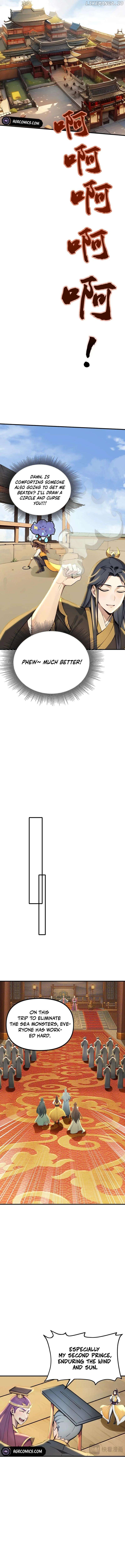 I Upset Millions of Cultivators Chapter 58 - page 8
