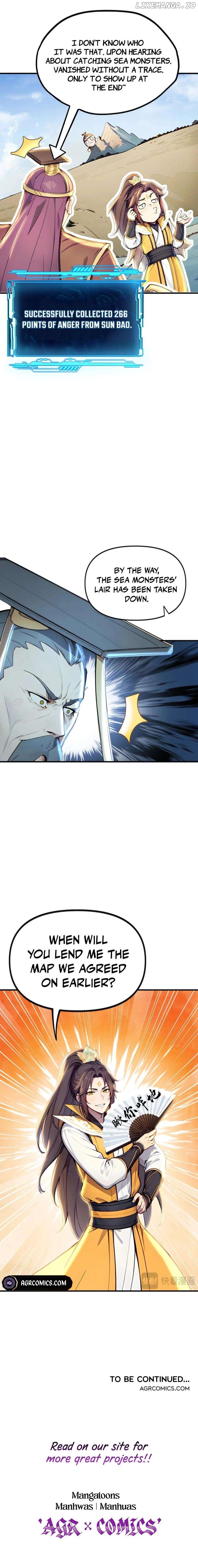 I Upset Millions of Cultivators Chapter 58 - page 9