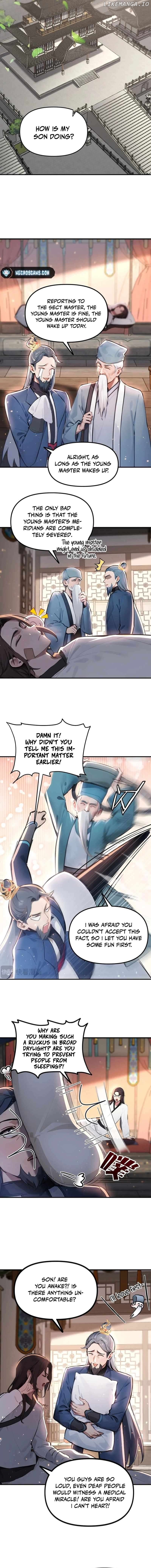I Upset Millions of Cultivators Chapter 28 - page 2