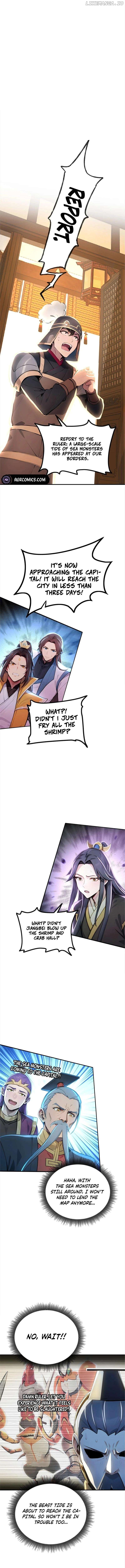 I Upset Millions of Cultivators Chapter 59 - page 2