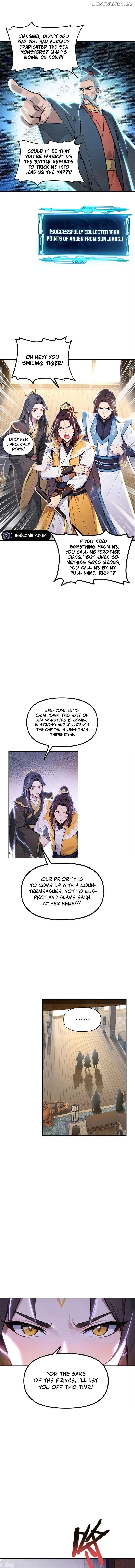 I Upset Millions of Cultivators Chapter 59 - page 3
