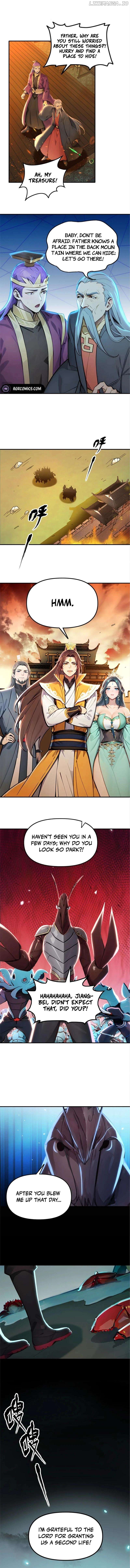 I Upset Millions of Cultivators Chapter 59 - page 6