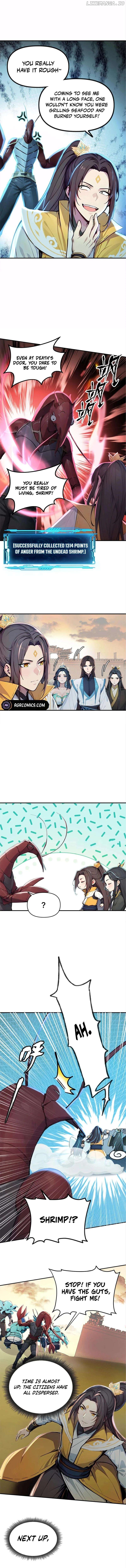 I Upset Millions of Cultivators Chapter 59 - page 8