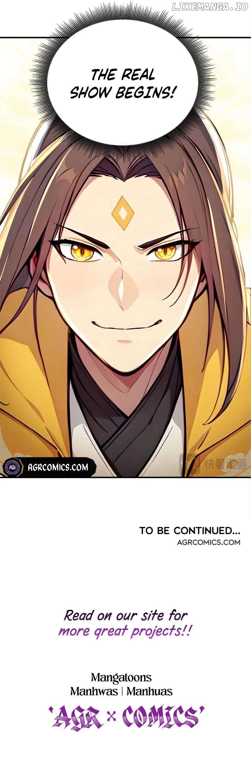 I Upset Millions of Cultivators Chapter 59 - page 9