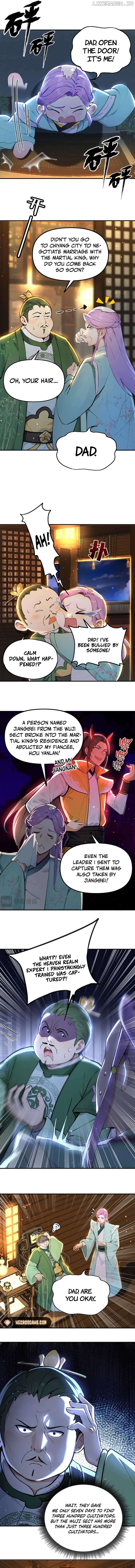 I Upset Millions of Cultivators Chapter 29 - page 2