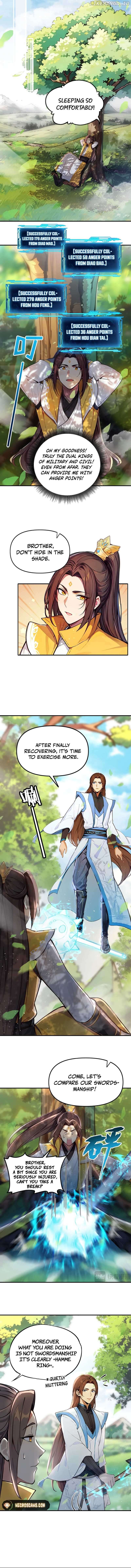 I Upset Millions of Cultivators Chapter 29 - page 4