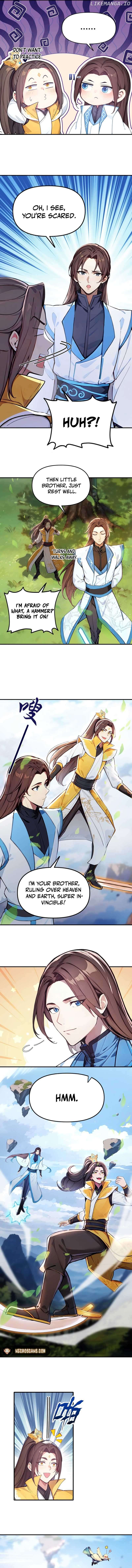 I Upset Millions of Cultivators Chapter 29 - page 5