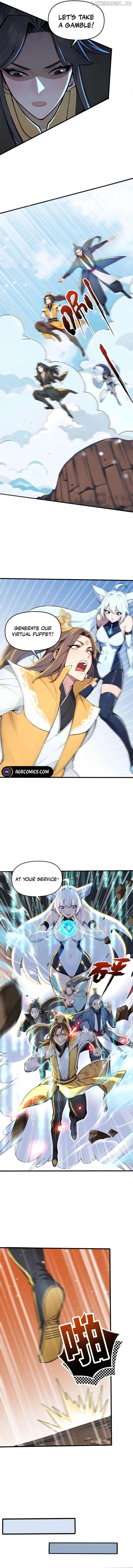 I Upset Millions of Cultivators Chapter 60 - page 2