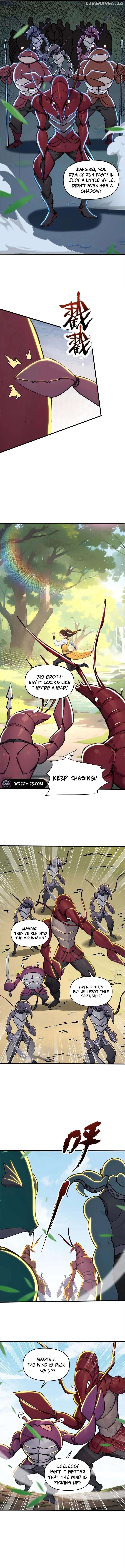 I Upset Millions of Cultivators Chapter 60 - page 3