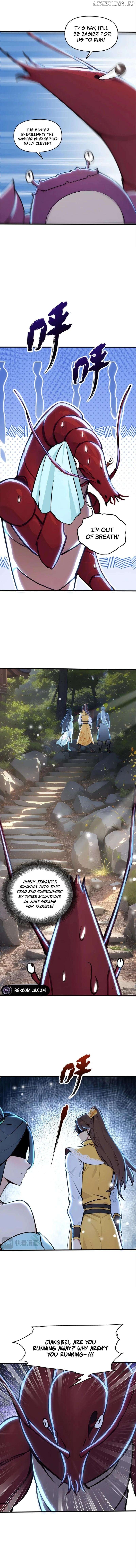 I Upset Millions of Cultivators Chapter 60 - page 4
