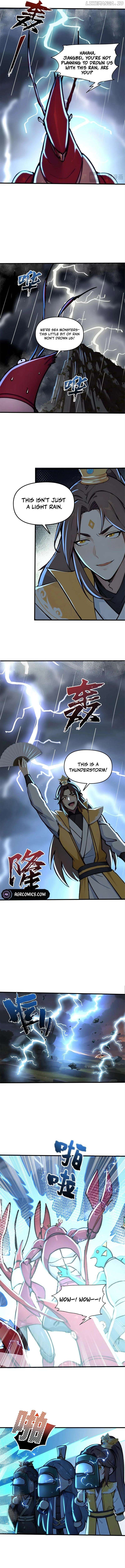 I Upset Millions of Cultivators Chapter 60 - page 6