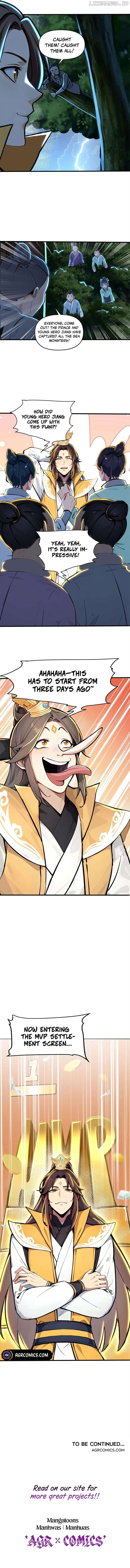 I Upset Millions of Cultivators Chapter 60 - page 7