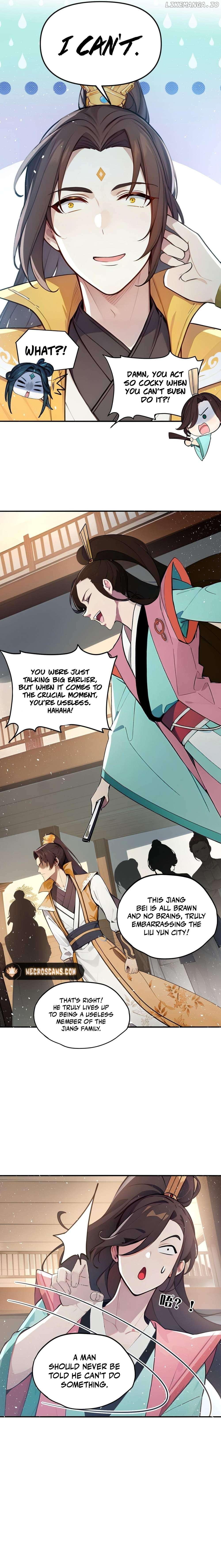 I Upset Millions of Cultivators Chapter 3 - page 2