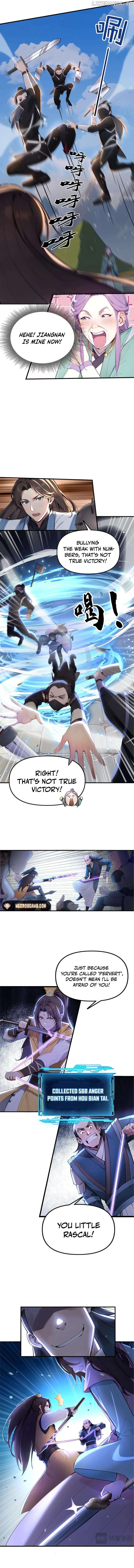 I Upset Millions of Cultivators Chapter 30 - page 3