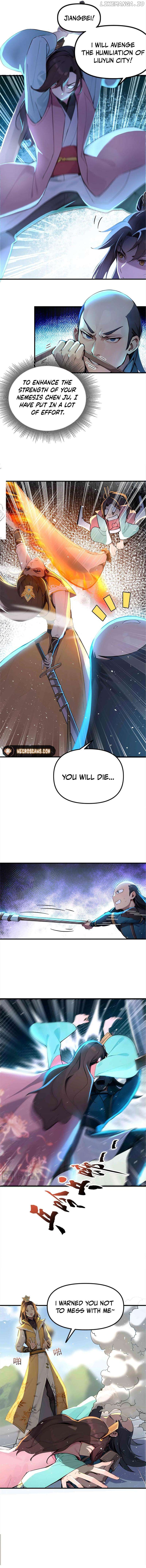 I Upset Millions of Cultivators Chapter 30 - page 4