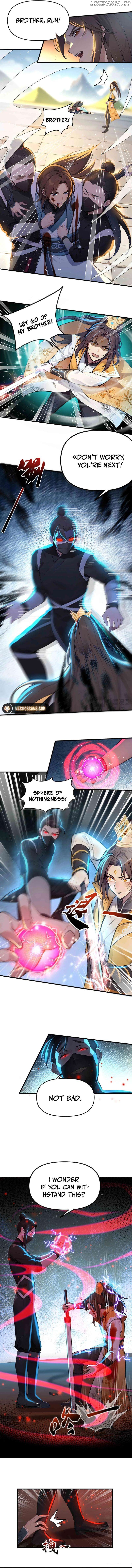 I Upset Millions of Cultivators Chapter 30 - page 5