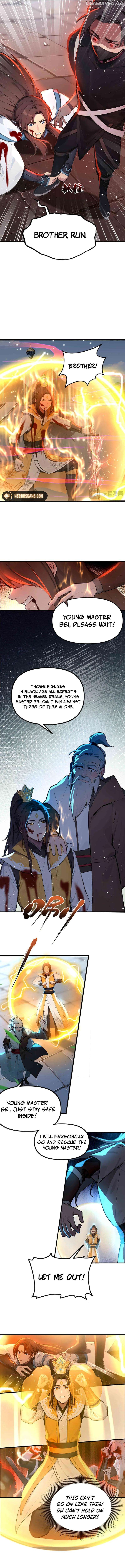 I Upset Millions of Cultivators Chapter 30 - page 6