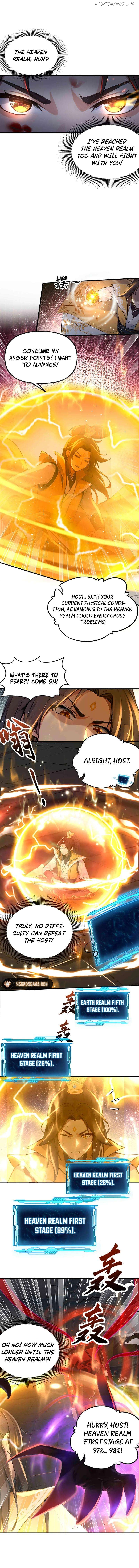 I Upset Millions of Cultivators Chapter 30 - page 7