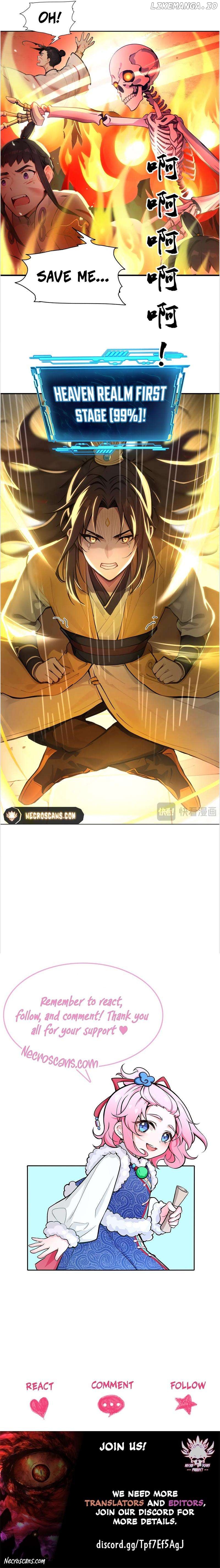 I Upset Millions of Cultivators Chapter 30 - page 8