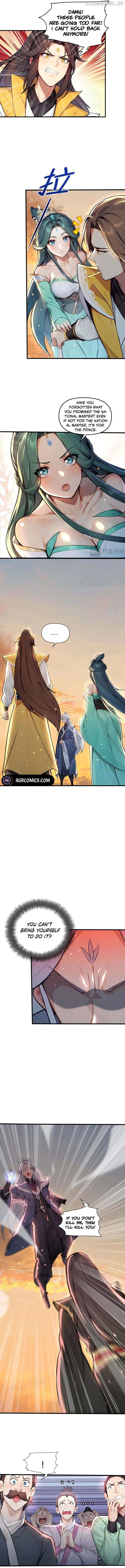 I Upset Millions of Cultivators Chapter 62 - page 2