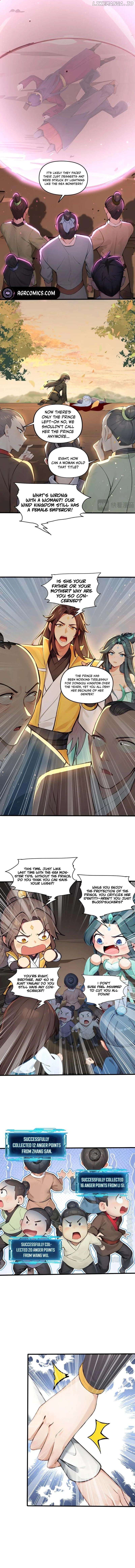 I Upset Millions of Cultivators Chapter 62 - page 4