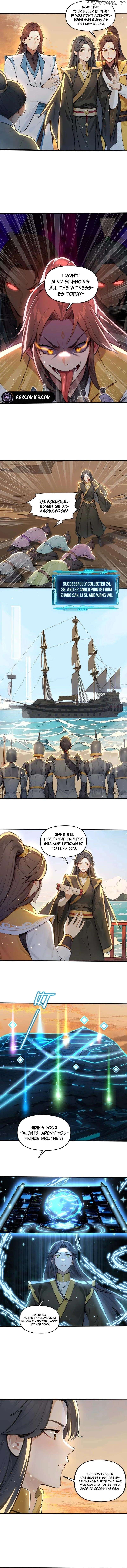 I Upset Millions of Cultivators Chapter 62 - page 5