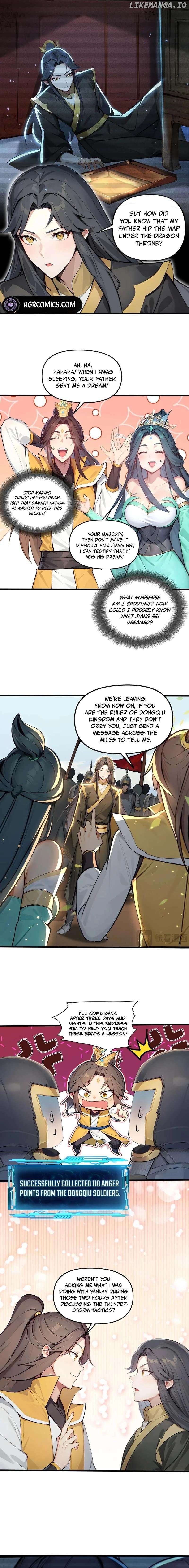 I Upset Millions of Cultivators Chapter 62 - page 6