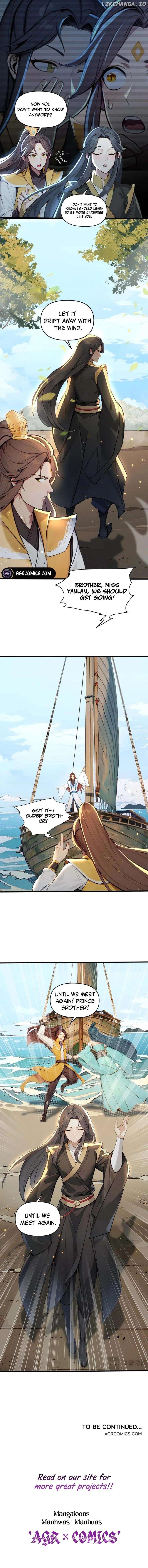I Upset Millions of Cultivators Chapter 62 - page 7